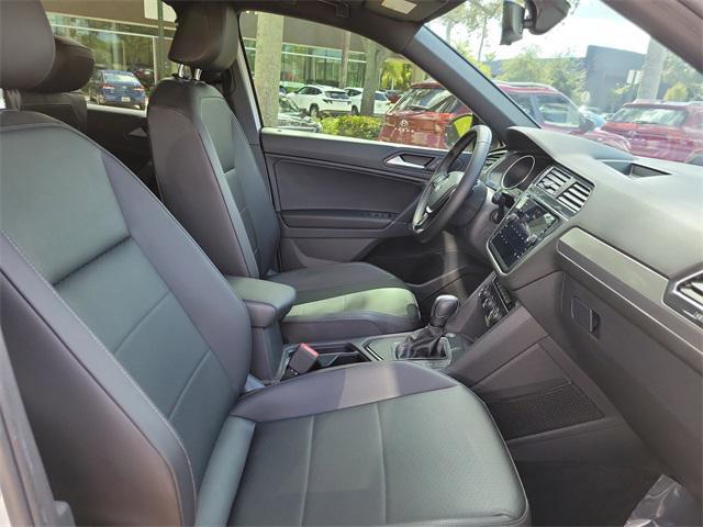 used 2020 Volkswagen Tiguan car, priced at $17,520