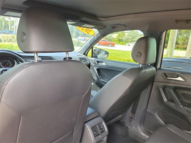 used 2020 Volkswagen Tiguan car, priced at $17,520