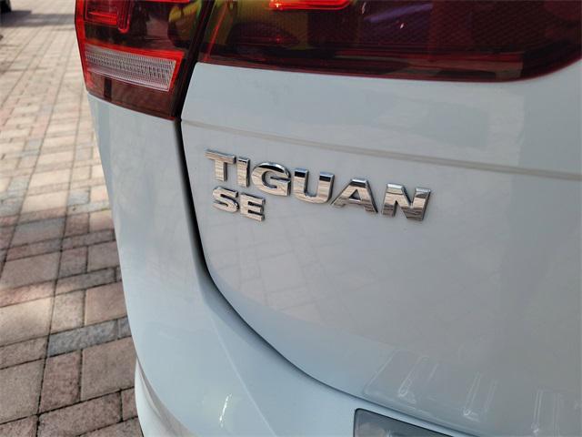 used 2020 Volkswagen Tiguan car, priced at $17,520