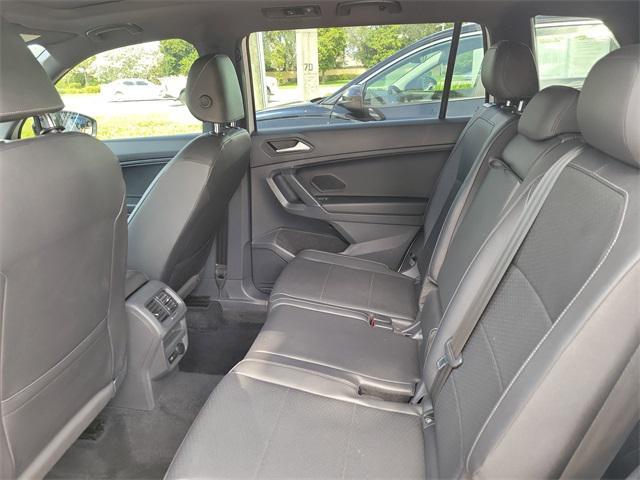 used 2020 Volkswagen Tiguan car, priced at $17,520
