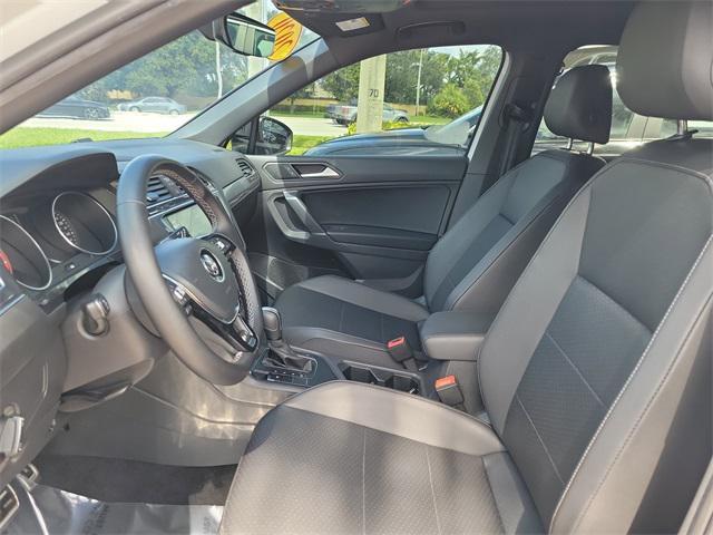 used 2020 Volkswagen Tiguan car, priced at $17,520