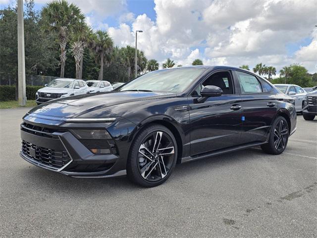 new 2025 Hyundai Sonata car, priced at $36,965