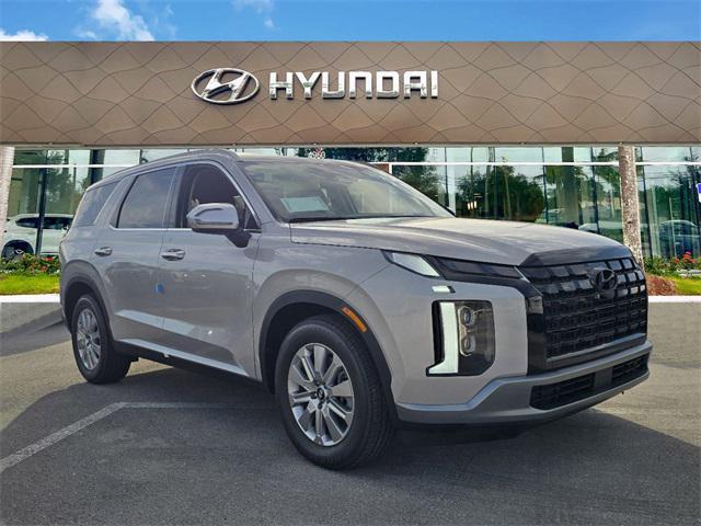 new 2025 Hyundai Palisade car, priced at $41,950