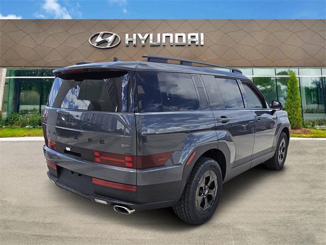 new 2025 Hyundai Santa Fe car, priced at $41,813