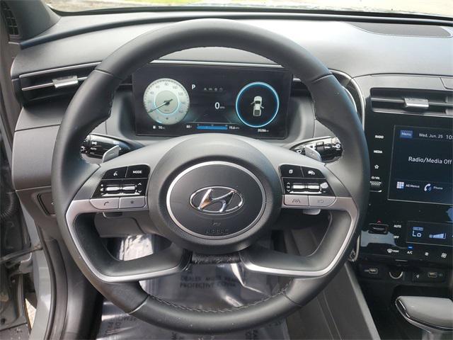 used 2022 Hyundai SANTA CRUZ car, priced at $26,194