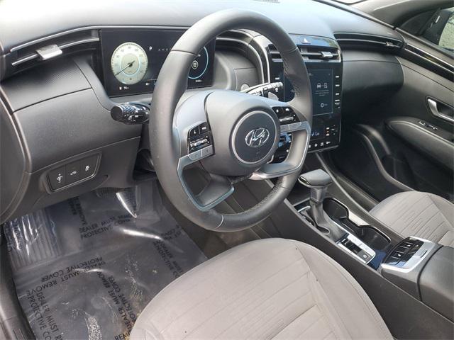 used 2022 Hyundai SANTA CRUZ car, priced at $26,194