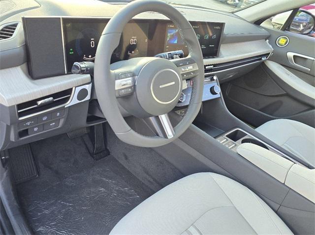new 2025 Hyundai Sonata Hybrid car, priced at $31,941