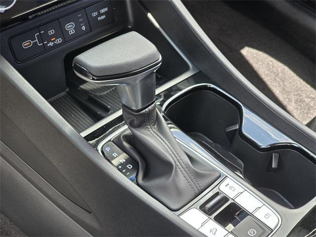 new 2025 Hyundai Tucson car, priced at $32,332