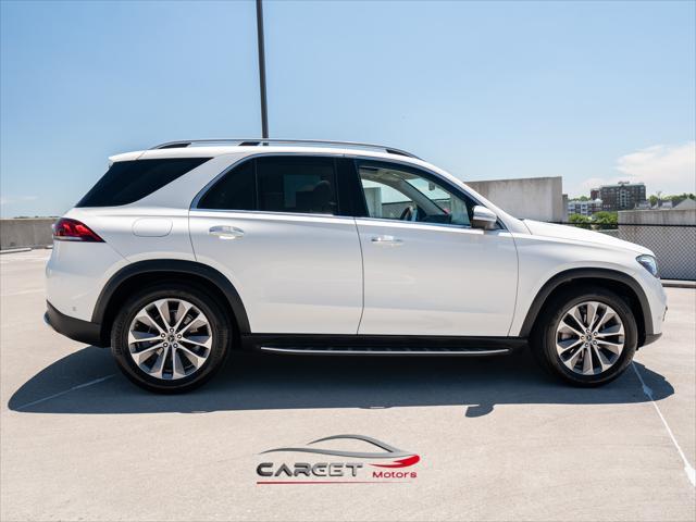 used 2020 Mercedes-Benz GLE 350 car, priced at $28,163