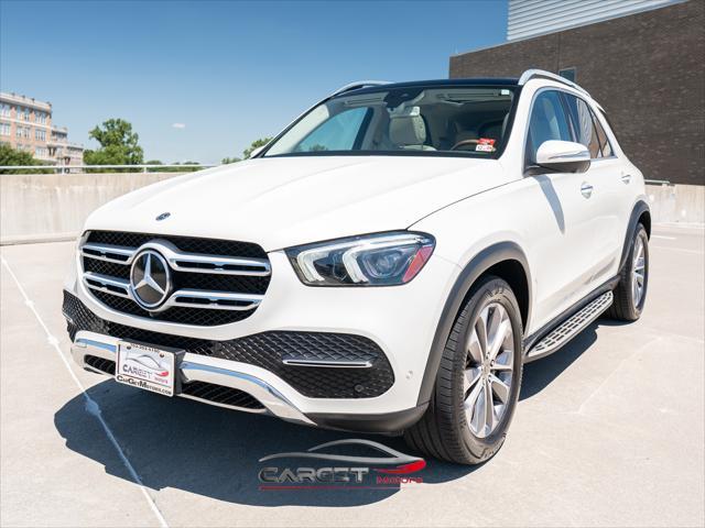 used 2020 Mercedes-Benz GLE 350 car, priced at $28,163