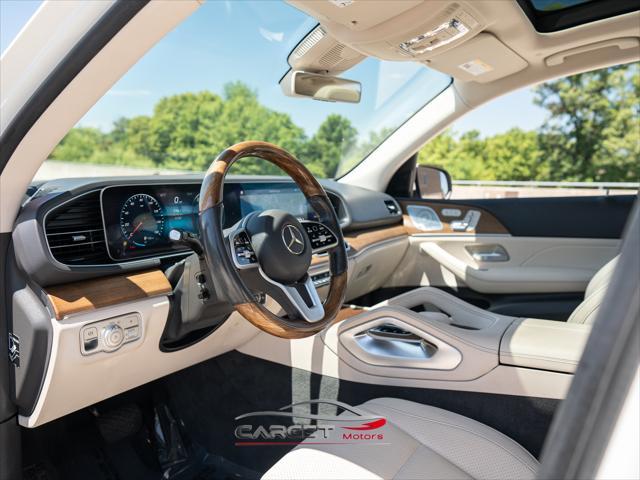 used 2020 Mercedes-Benz GLE 350 car, priced at $28,163