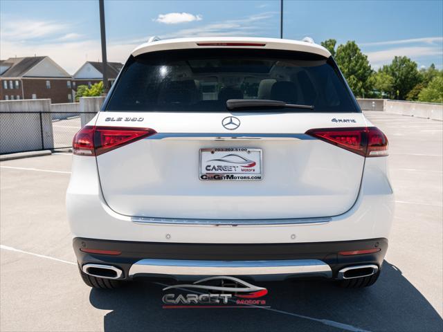 used 2020 Mercedes-Benz GLE 350 car, priced at $28,163