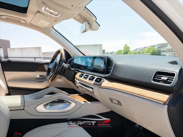 used 2020 Mercedes-Benz GLE 350 car, priced at $28,163