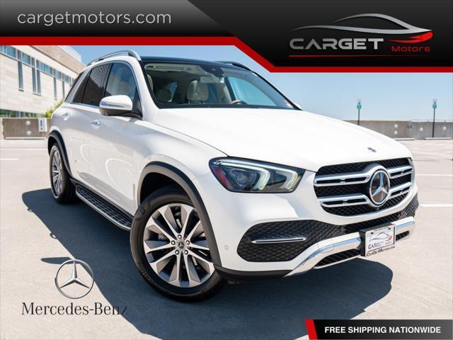 used 2020 Mercedes-Benz GLE 350 car, priced at $28,163