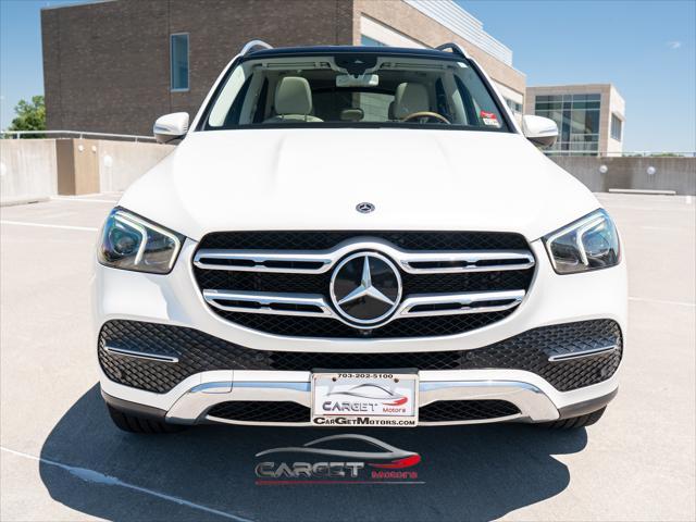 used 2020 Mercedes-Benz GLE 350 car, priced at $28,163