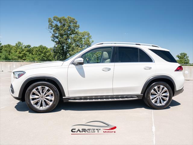 used 2020 Mercedes-Benz GLE 350 car, priced at $28,163