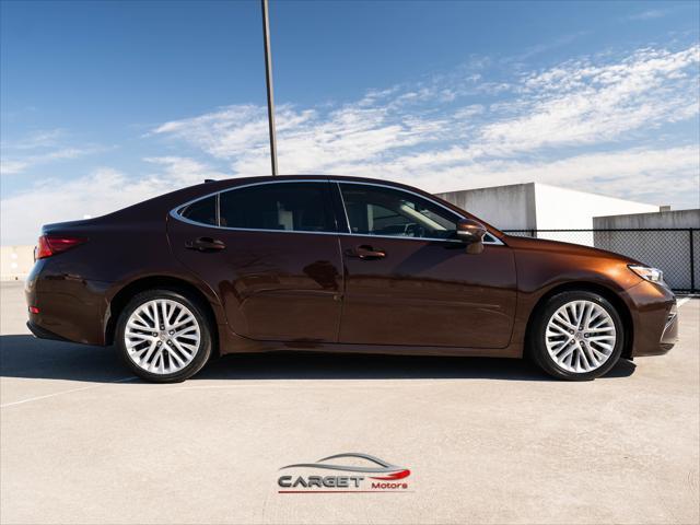 used 2016 Lexus ES 350 car, priced at $20,020