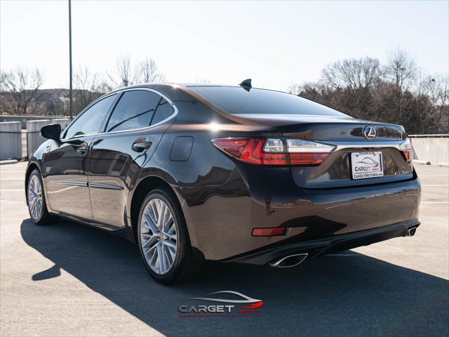 used 2016 Lexus ES 350 car, priced at $20,020