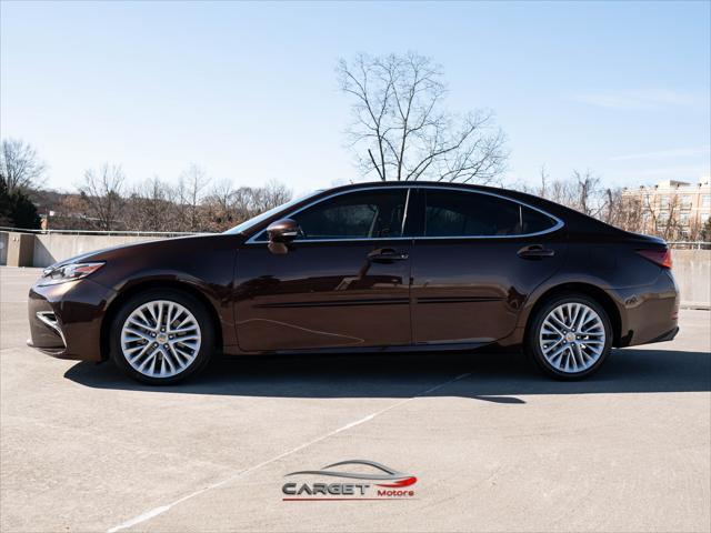 used 2016 Lexus ES 350 car, priced at $20,020