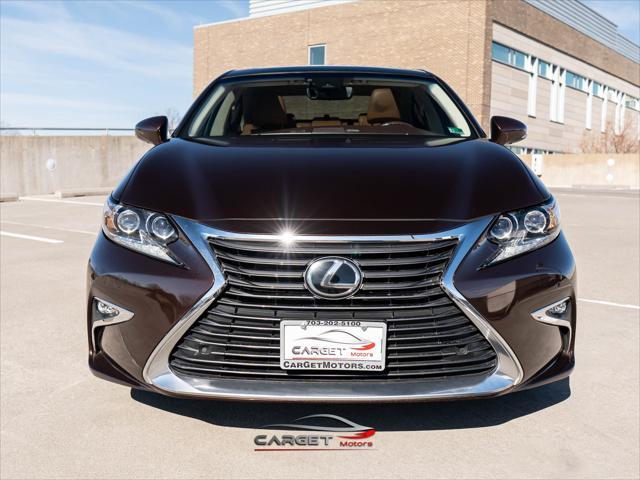 used 2016 Lexus ES 350 car, priced at $20,020