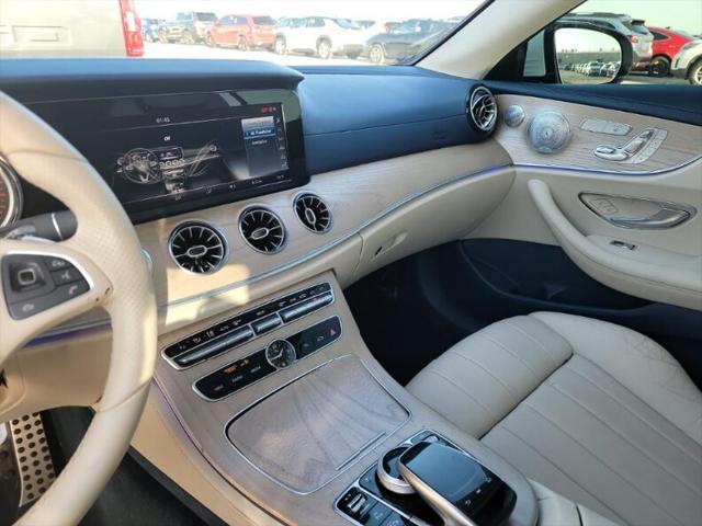 used 2018 Mercedes-Benz E-Class car, priced at $27,199