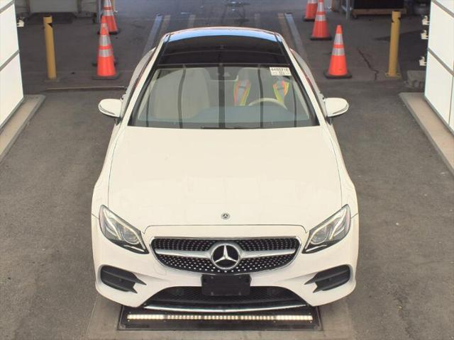 used 2018 Mercedes-Benz E-Class car, priced at $27,199