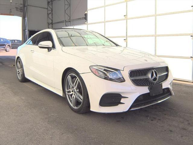 used 2018 Mercedes-Benz E-Class car, priced at $27,199