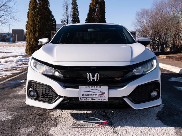 used 2019 Honda Civic Si car, priced at $18,163