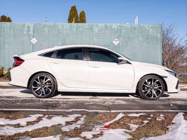 used 2019 Honda Civic Si car, priced at $18,163