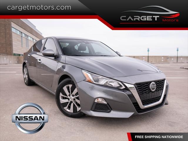 used 2021 Nissan Altima car, priced at $18,966