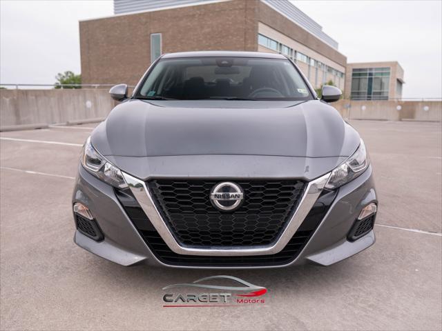 used 2021 Nissan Altima car, priced at $18,966