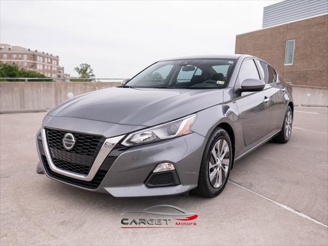 used 2021 Nissan Altima car, priced at $18,966