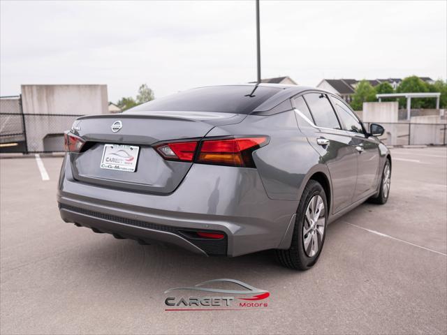 used 2021 Nissan Altima car, priced at $18,966