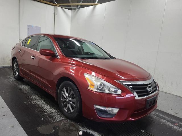 used 2015 Nissan Altima car, priced at $11,199