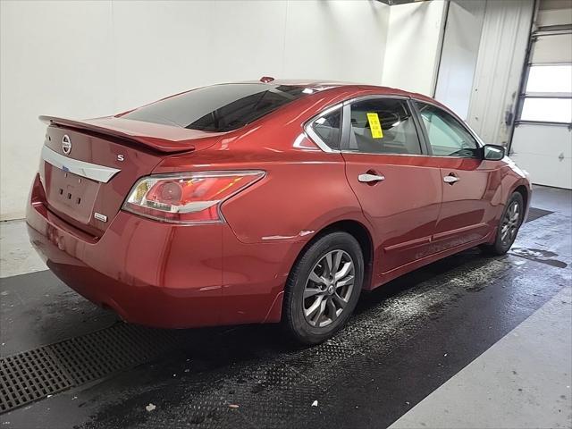 used 2015 Nissan Altima car, priced at $11,199