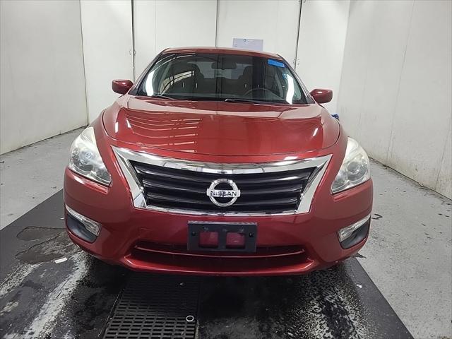 used 2015 Nissan Altima car, priced at $11,199