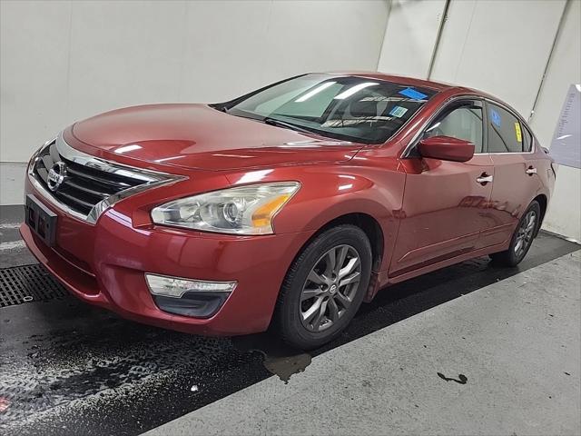 used 2015 Nissan Altima car, priced at $11,199