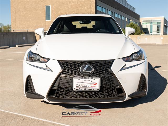 used 2020 Lexus IS 300 car, priced at $23,599