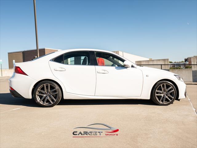 used 2020 Lexus IS 300 car, priced at $23,599