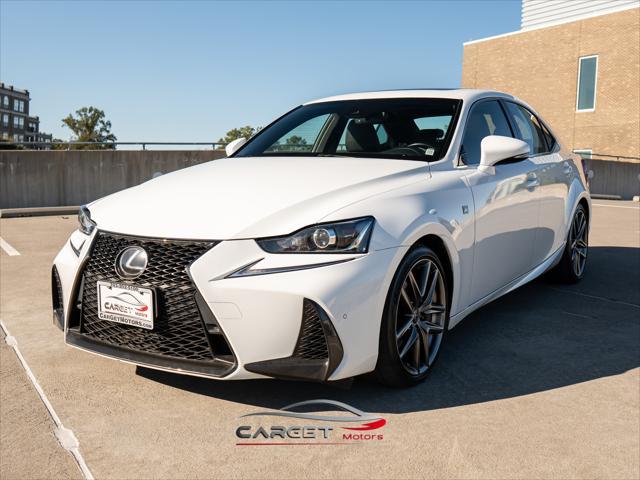 used 2020 Lexus IS 300 car, priced at $23,599