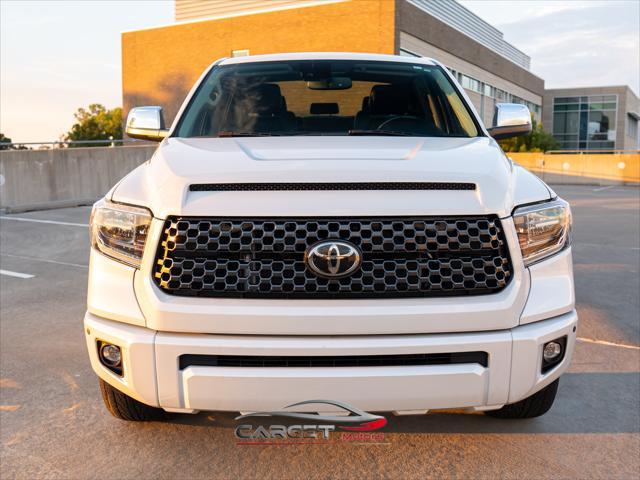 used 2021 Toyota Tundra car, priced at $33,333