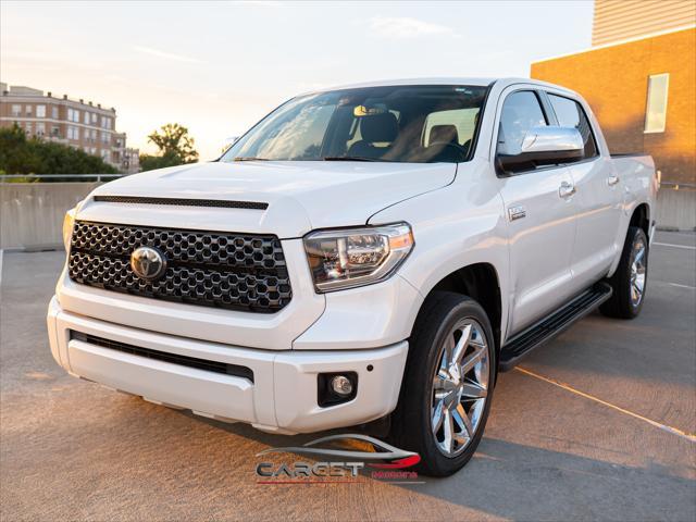 used 2021 Toyota Tundra car, priced at $33,333