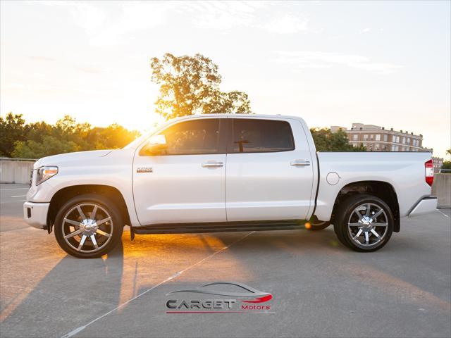 used 2021 Toyota Tundra car, priced at $33,333