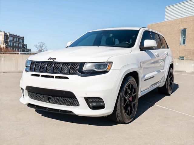 used 2020 Jeep Grand Cherokee car, priced at $48,999