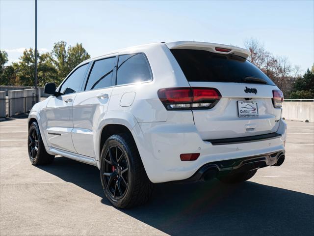 used 2020 Jeep Grand Cherokee car, priced at $48,999