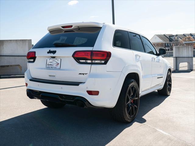 used 2020 Jeep Grand Cherokee car, priced at $48,999