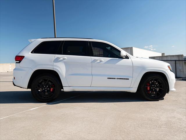 used 2020 Jeep Grand Cherokee car, priced at $48,999