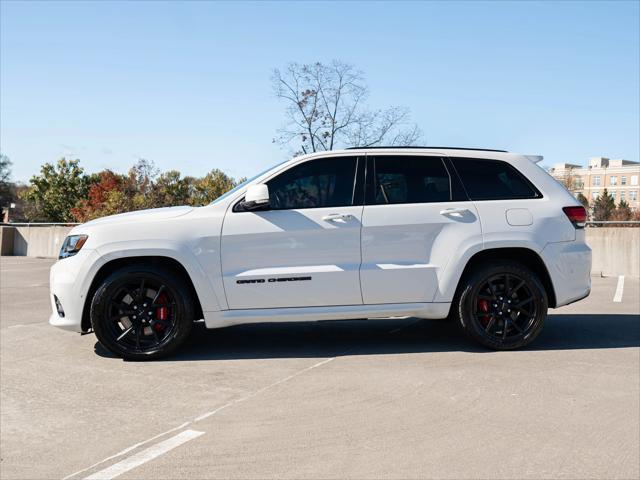 used 2020 Jeep Grand Cherokee car, priced at $48,999