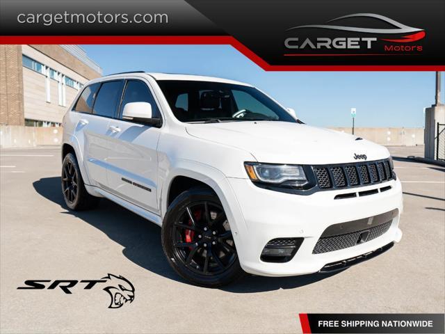 used 2020 Jeep Grand Cherokee car, priced at $51,295