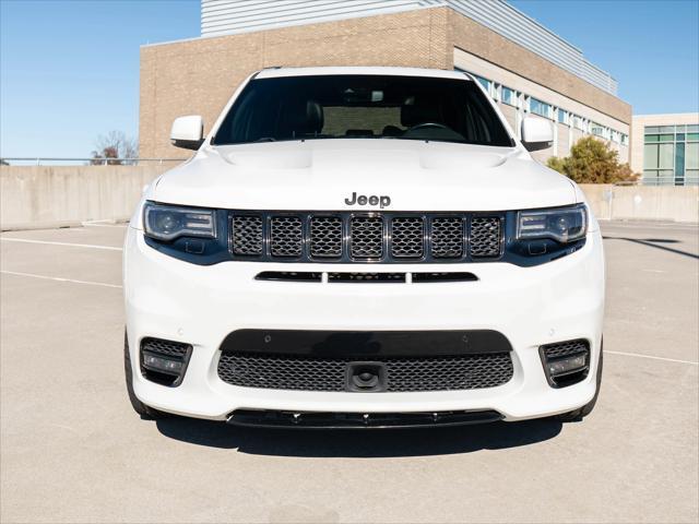 used 2020 Jeep Grand Cherokee car, priced at $48,999